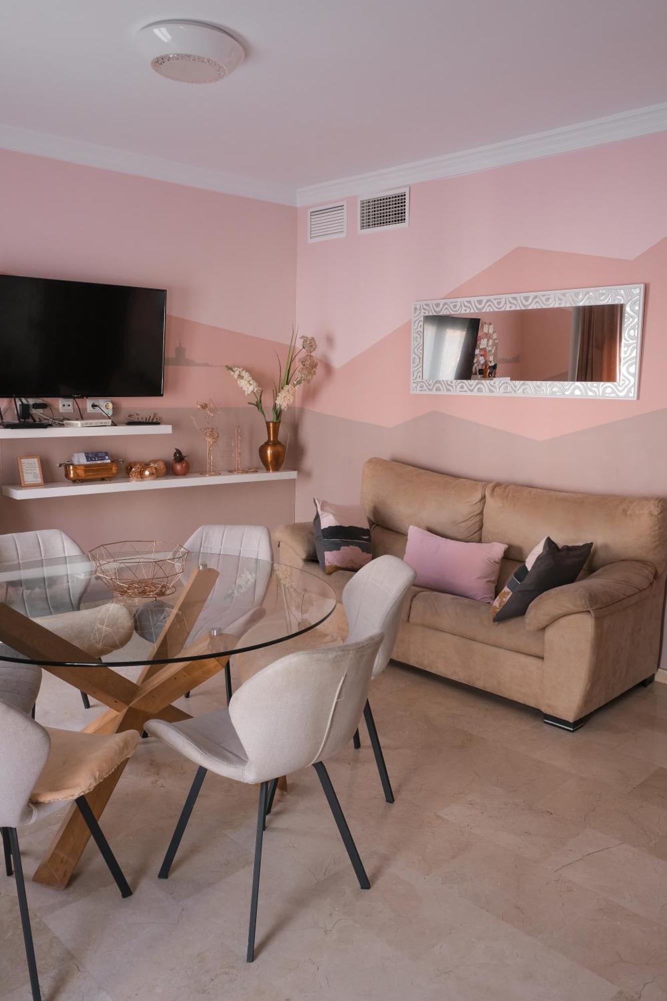 Elena Flat Center Apartment Málaga