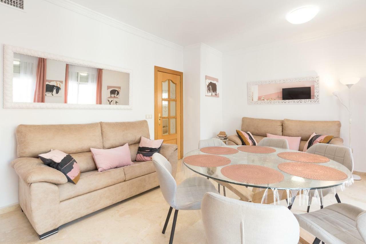 Elena Flat Center Apartment Málaga