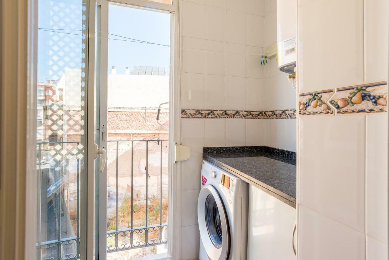 Elena Flat Center Apartment Málaga